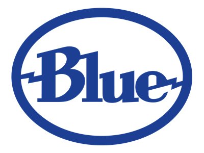 Blue Logo