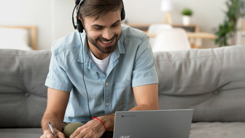 Be agile, secure and resilient with technology for flexible working
