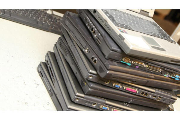 Disposing & Recycling old IT Equipment with Stone 