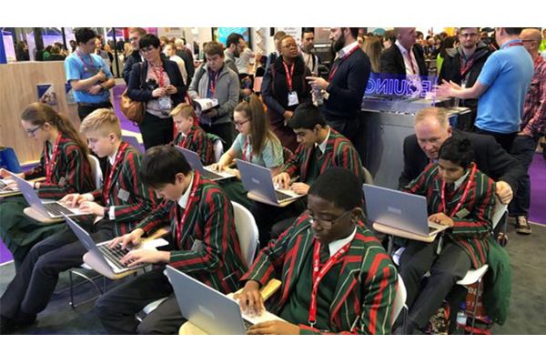 How BYOD can educate the tech innovators of the future