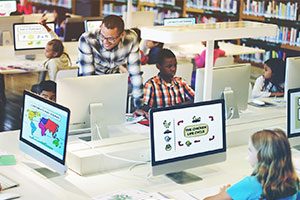 How to educate the innovators of tomorrow using technology