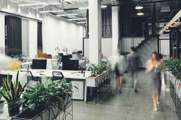 Returning to the office? Discover 4 reasons why a desktop could still be the choice for you.