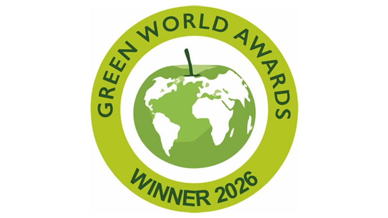 Converge UK wins Gold at the Green World Awards 2026