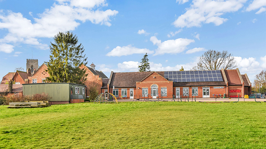 Primary School Trust says Converge's Installation of  Connect the Classroom revolutionises communications