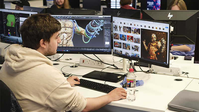 Staffordshire University and Converge overcome every challenge with reliable, powerful and sustainable IT 