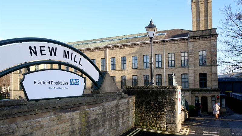 Bradford District Care NHS Foundation Trust delivers digital excellence with Lenovo’s Windows 11 devices