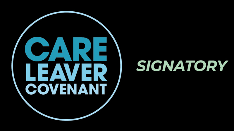 Converge is a Care Leaver Covenant Employer