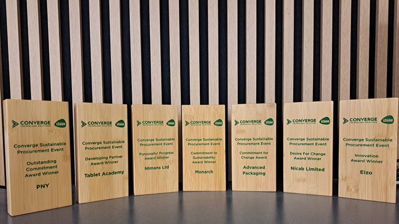 Leading the way to a sustainable supply chain