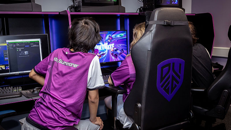 Esports in Higher Education: Durham University