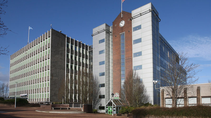 Fife Council meets sustainability targets, protects data and generates five-figure cash rebates with IT recycling