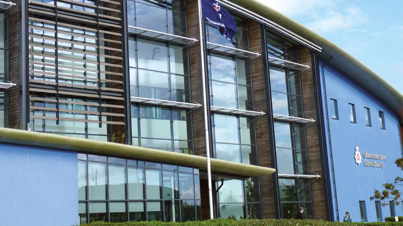 Gloucestershire Police Partners with Converge