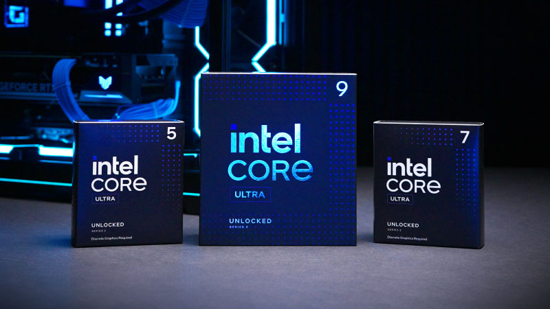 Exploring the Intel® Core™ Ultra Range: The AI-Powered Future of Computing