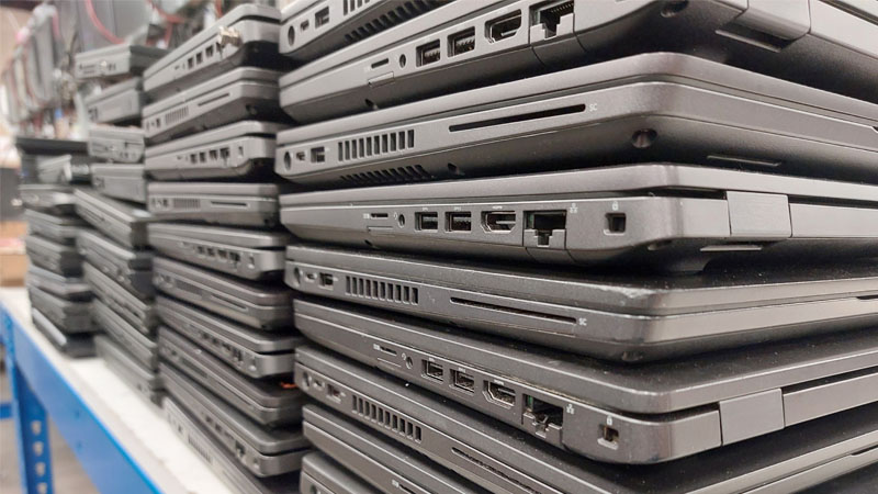 The Power of IT Recycling: Cut Your Organisation’s Carbon Footprint
