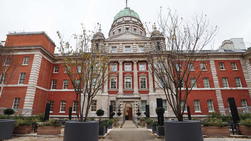 Government Property Agency empowers civil servants throughout the UK with centralised, simplified networks