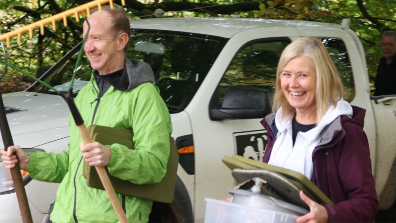 Converging in Staffordshire: Making A Difference Locally