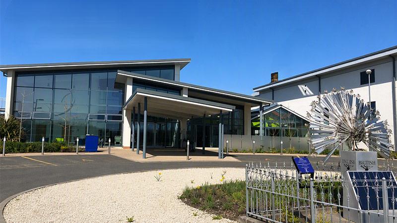 How Converge helped RJAH improve staff collaboration with modern Meeting Room Technology