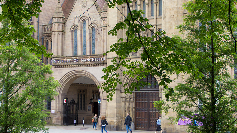 The University of Manchester IT Amnesty has immediate impact, saving 1,370 devices from going to waste