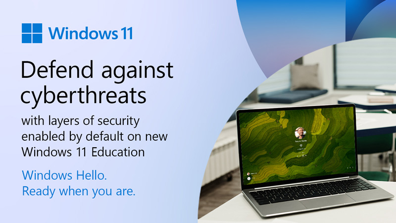 Windows 11 Education: Strengthening Security