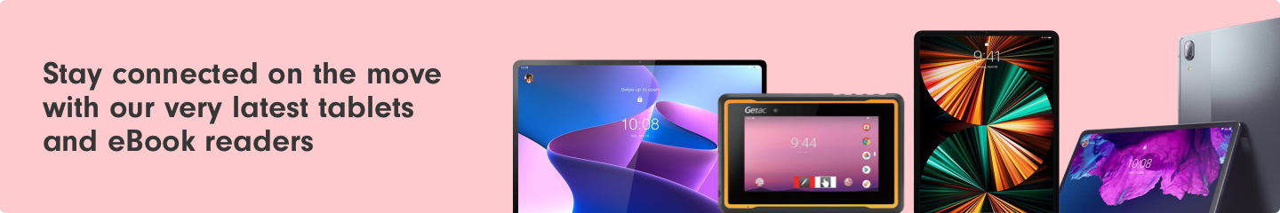 Tablets & eBook readers Tablets & eBook readers