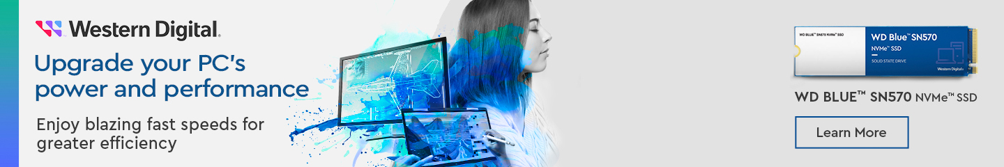 WESTERN DIGITAL WESTERN DIGITAL