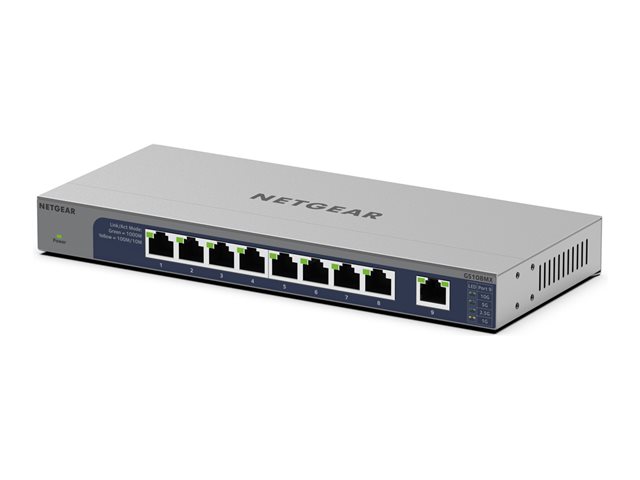 Cisco Meraki Go GS110-8P - switch - 8 ports - Managed