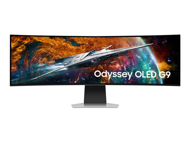 Odyssey G9】SAMSUNG C49G95TSSK49インチモニター Amazon.co.jp