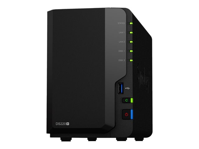 Synology Disk Station DS218play - NAS server | Converge UK