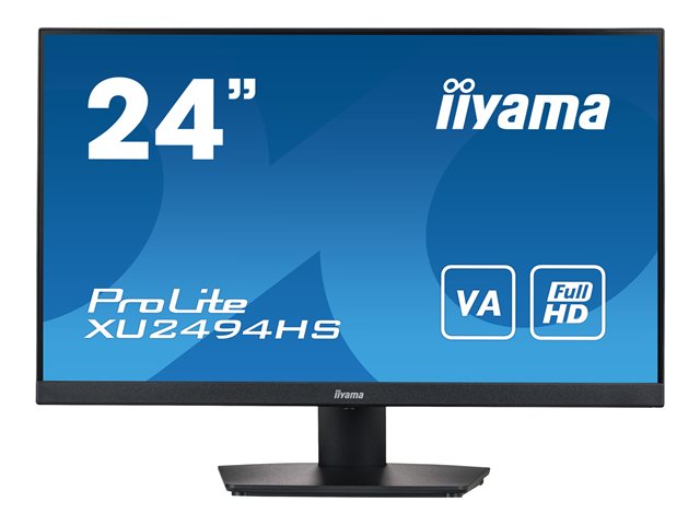iiyama ProLite X2283HSU-B1 - LED monitor - 22
