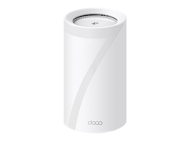 極美品 TP-Link Deco BE65 (2-pack) Wi-Fi 7 TP-Link Deco BE65 V1 - Wi-Fi system - (3 routers) - up to 7,800 sq
