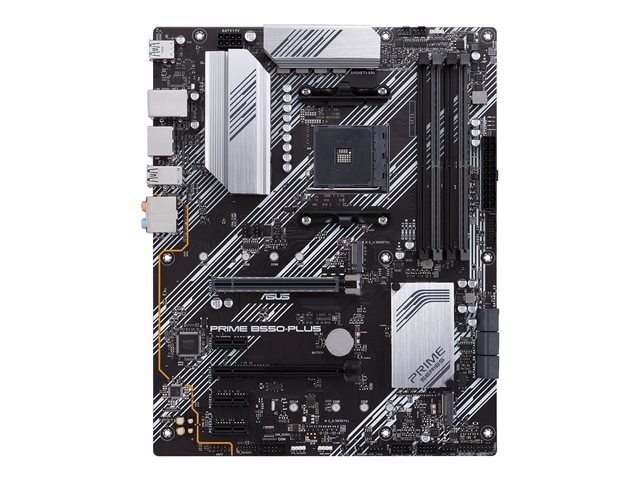 ASUS PRIME B550M-K ARGB - Motherboard - micro ATX - Socket AM4