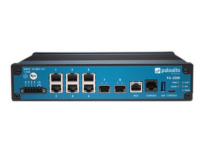Palo Alto Networks PA-440 - security appliance