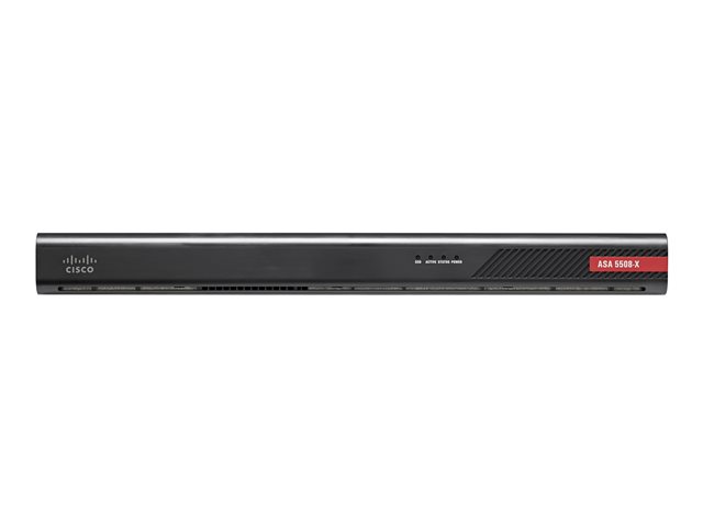 Cisco ASA 5506-X with FirePOWER Services - security appliance