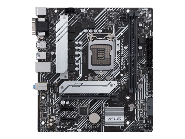ASRock H510M-HDV - motherboard - micro ATX - LGA1200 Socket - H510