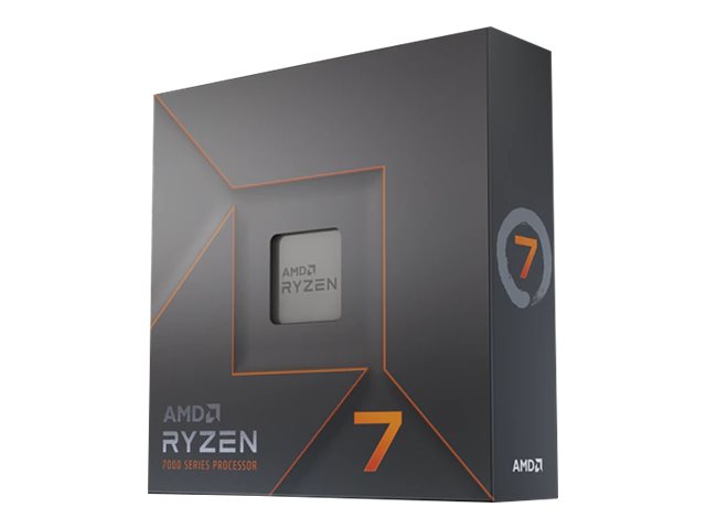 CPU Ryzen 7 5700G BOX AMD Ryzen 7 5700G - 3.8 GHz - 8-core - 16 threads - 16 MB cache