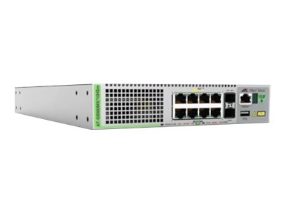 Allied Telesis CentreCOM AT-GS980MX/28PSm - Switch - L3 - Managed
