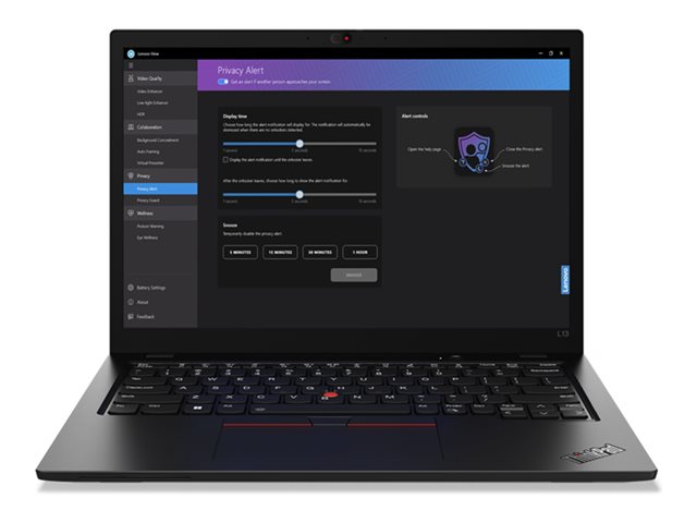 Lenovo ThinkPad L14 Gen 5 21L1 - Intel Core Ultra 7 - 155U / up to