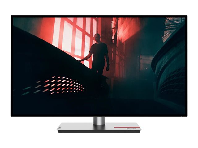 Lenovo Think Vision モニター　27インチ　P27h-28 Lenovo ThinkVision P27h-28 (27