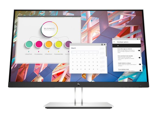 HP E24i G4 - E-Series - LED monitor - 24