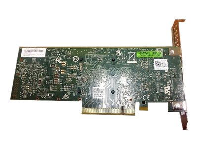 QNAP LAN-10G1SR-D - network adapter - PCIe - 10 Gigabit SFP+ x 1