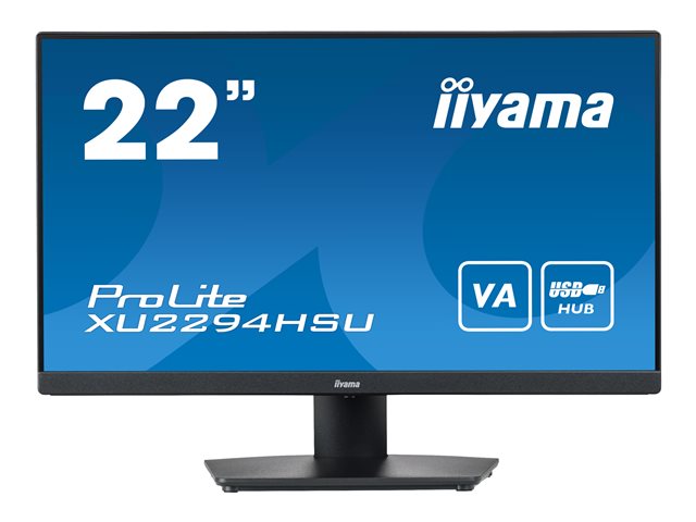 X2283HSU ProLite iiyama 21.5インチモニター VA フルHD 21.5インチ ディスプレイ モニター iiyama Amazon.co.jp: ディスプレイ・モニター本体