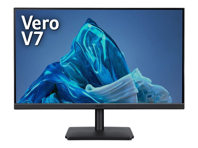 Acer EK251Q Ebi - EK1 Series - LCD monitor - 25