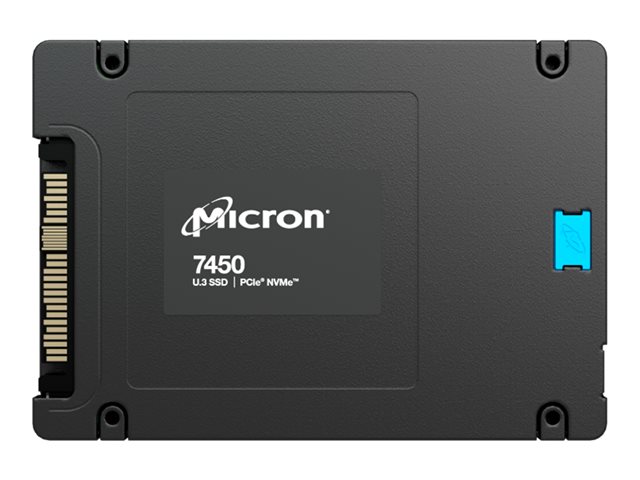Micron 2400 - SSD - 1 TB - PCIe 4.0 (NVMe)