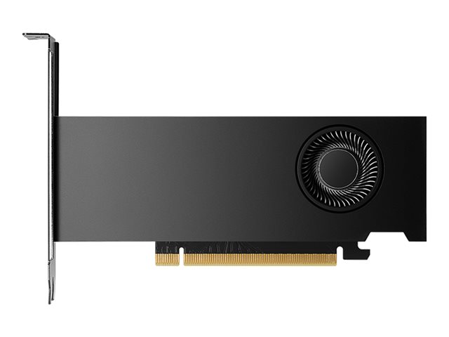NVIDIA RTX A2000 - graphics card - RTX A2000 - 12 GB