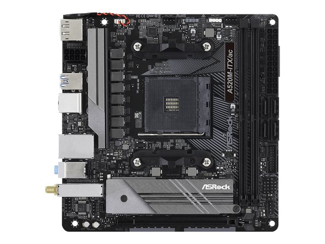 ASRock A520M Pro4 AM4 microATX マザーボード A520M Pro4 ASRock