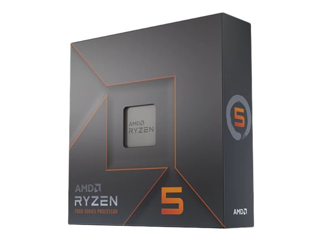 AMD Ryzen 5 7500F - 3.7 GHz - 6-core - 12 threads - 32 MB cache
