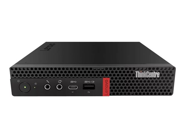 Lenovo ThinkCentre M715q - tiny - A10 PRO-8770E 2.8 GHz - 8 GB