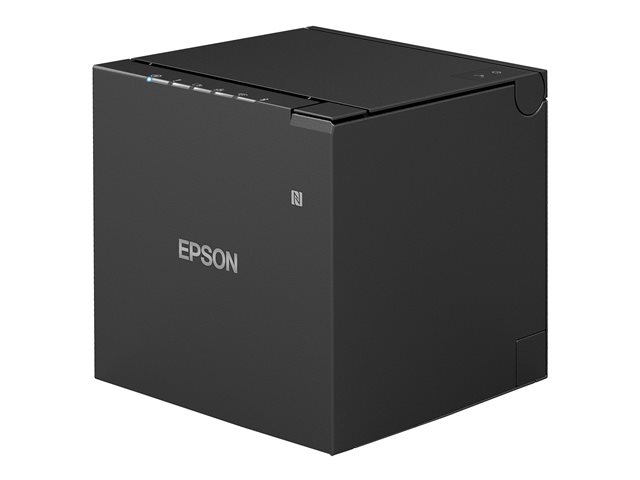 エプソン TM-m30 Epson TM-M30 (White) Thermal Line Receipt Printer - C31CE95121A0