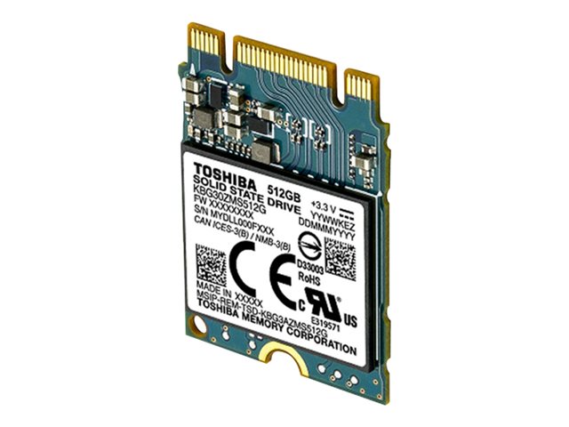 XG5 CSSD 512 GB NVME PCIE M.2 2280 TLC BICS FLASH