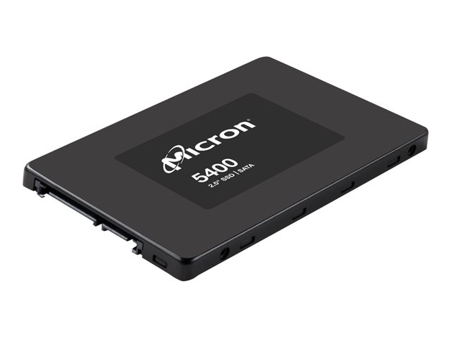 Micron 2400 - SSD - 512 GB - PCIe 4.0 (NVMe)
