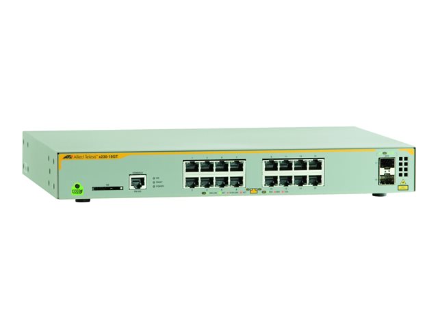 Allied Telesis AT x230-28GT - Switch - L3 - Managed - 24 x 10/100